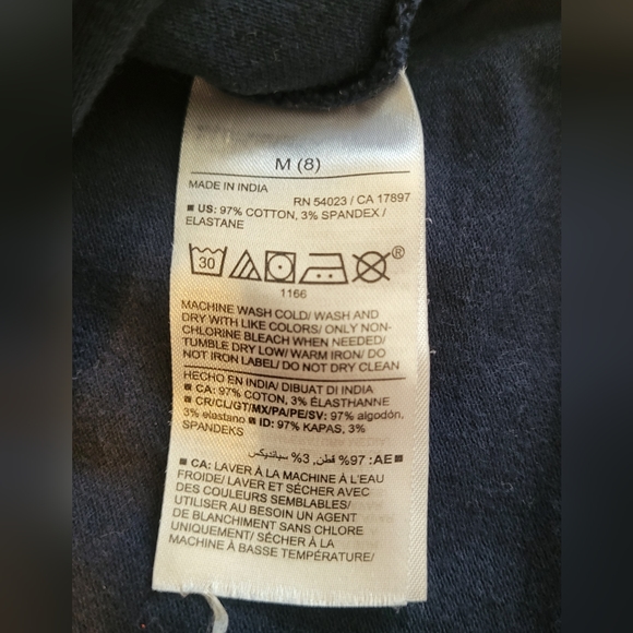 OLD NAVY Boys' school uniform polo - Picture 3 of 4